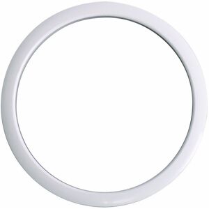 Gibraltar Hardware Gibraltar 6" Port Hole Protector White Gibraltar Hardware Gibraltar 6" Port Hole Protector White