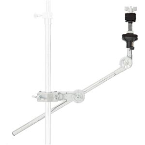 Closed Hi-Hat Holder with Clamp by Gear4music Closed Hi-Hat Holder with Clamp by Gear4music