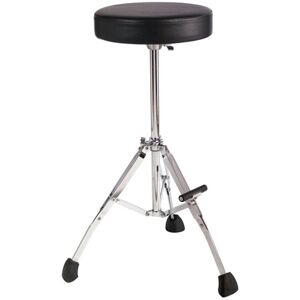 Gibraltar Hardware Gibraltar Compact Performance Throne 21" Round Seat w/Foot Rest Gibraltar Hardware Gibraltar Compact Performance Throne 21" Round Seat w/Foot Rest