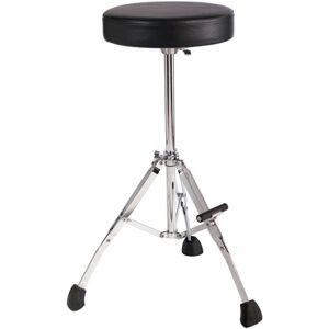 Gibraltar Hardware Gibraltar Compact Performance Throne 27" Round Seat w/Foot Rest Gibraltar Hardware Gibraltar Compact Performance Throne 27" Round Seat w/Foot Rest