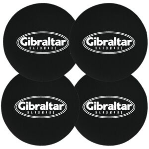 Gibraltar Hardware Gibraltar Vinyl Single Pedal Beater Pad 4 Pack Gibraltar Hardware Gibraltar Vinyl Single Pedal Beater Pad 4 Pack
