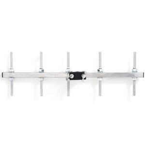 Gibraltar Hardware Gibraltar 5-post 20" Accessory Mount & Clamp Gibraltar Hardware Gibraltar 5-post 20" Accessory Mount & Clamp