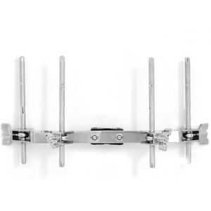 Gibraltar Hardware Gibraltar 4-post Accessory Mount & Clamp Gibraltar Hardware Gibraltar 4-post Accessory Mount & Clamp