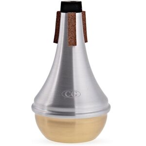 Coppergate Straight Mute With Brass Bottom For Trumpet by Gear4music Coppergate Straight Mute With Brass Bottom For Trumpet by Gear4music