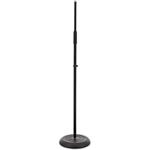 Straight Microphone Stand by Gear4music Straight Microphone Stand by Gear4music