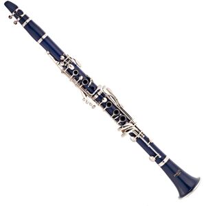 playLITE Clarinet by Gear4music Blue - Nearly New playLITE Clarinet by Gear4music Blue - Nearly New