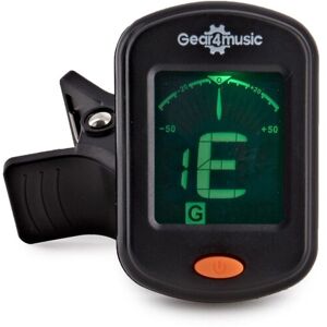 Chromatic Clip-On Tuner by Gear4music Chromatic Clip-On Tuner by Gear4music
