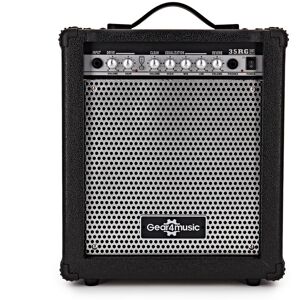 35W Electric Guitar Amp with Reverb by Gear4music 35W Electric Guitar Amp with Reverb by Gear4music