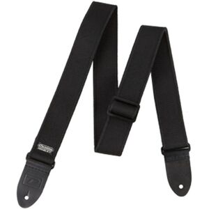 Dunlop Strap Solid Black Dunlop Strap Solid Black