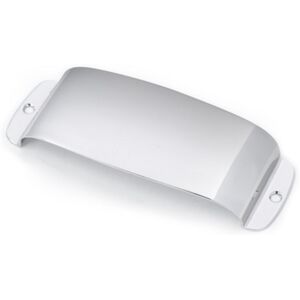 Fender American Vintage Jazz Bass Pickup Cover Chrome Fender American Vintage Jazz Bass Pickup Cover Chrome