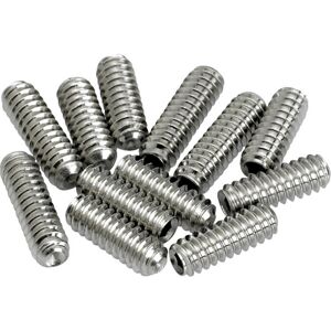 Fender Original Stratocaster Bridge Height Screws Pack of 12 Fender Original Stratocaster Bridge Height Screws Pack of 12