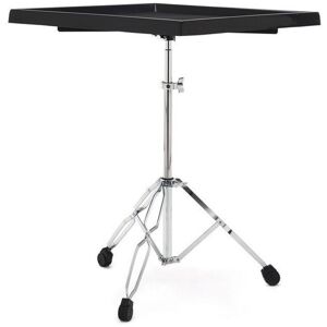 Gibraltar Hardware Gibraltar Percussion Table on Double Braced Stand Gibraltar Hardware Gibraltar Percussion Table on Double Braced Stand