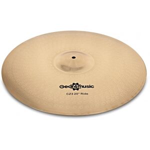 CZ3 20" Ride Cymbal by Gear4music CZ3 20" Ride Cymbal by Gear4music