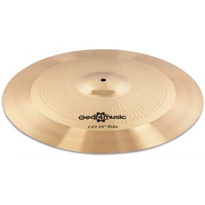CZ2 20" Ride Cymbal by Gear4music CZ2 20" Ride Cymbal by Gear4music