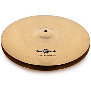 CZ3 14" Hi Hat Cymbals by Gear4music CZ3 14" Hi Hat Cymbals by Gear4music