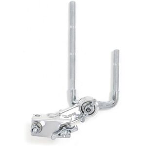 Gibraltar Hardware Gibraltar Twin Rod & Clamp 2-point Adjust Stand Mount Gibraltar Hardware Gibraltar Twin Rod & Clamp 2-point Adjust Stand Mount