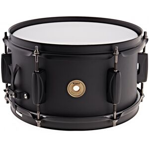 TAMA 10" x 5.5" Metalworks Black on Black Steel Snare Drum TAMA 10" x 5.5" Metalworks Black on Black Steel Snare Drum