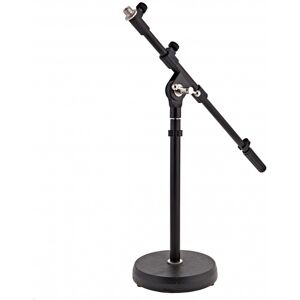 Table Top Boom Mic Stand by Gear4music Table Top Boom Mic Stand by Gear4music