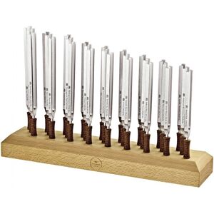 Meinl Sonic Energy Therapy Tuning Fork Holder Set-Up 27 Tuning Forks Meinl Sonic Energy Therapy Tuning Fork Holder Set-Up 27 Tuning Forks