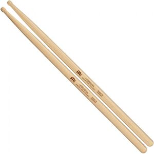 Meinl Stick & Brush Hybrid 9A Drumsticks Wood Tip Pair Meinl Stick & Brush Hybrid 9A Drumsticks Wood Tip Pair