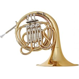 Student Single French Horn by Gear4music Student Single French Horn by Gear4music