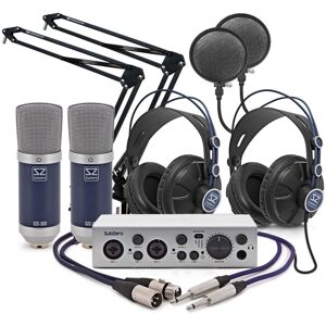 SubZero BASE-2 Podcast Interview Pack SubZero BASE-2 Podcast Interview Pack