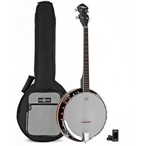 4 String Banjo Pack by Gear4music 4 String Banjo Pack by Gear4music