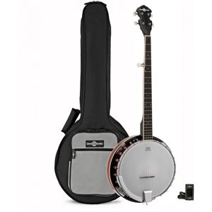 5 String Banjo Pack by Gear4music 5 String Banjo Pack by Gear4music