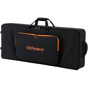 Roland SC-G61W3 Semi Rigid 61-key Keyboard Case with Wheels Roland SC-G61W3 Semi Rigid 61-key Keyboard Case with Wheels