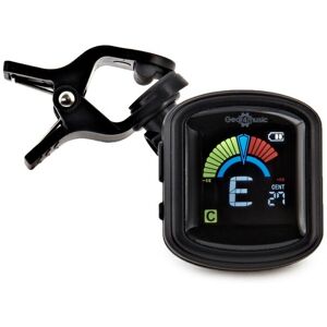 Rechargeable Clip-On Tuner by Gear4music Rechargeable Clip-On Tuner by Gear4music