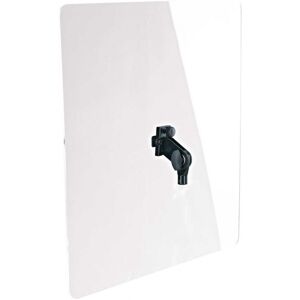 K&M 11907 Protective Shield with Threaded Connection K&M 11907 Protective Shield with Threaded Connection