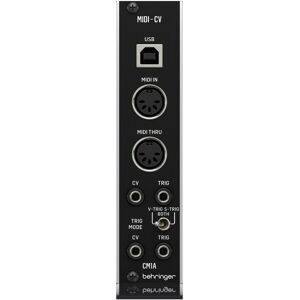 Behringer CM1A 16-Bit MIDI to CV Converter Module Behringer CM1A 16-Bit MIDI to CV Converter Module