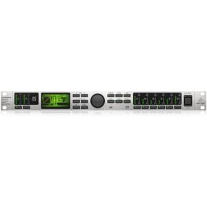 Behringer Ultradrive DCX2496LE Loudspeaker Management System Behringer Ultradrive DCX2496LE Loudspeaker Management System