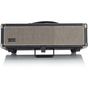 Gator GR-RETRORACK-2BK 2U Vintage Amp Vibe Rack Case Black Gator GR-RETRORACK-2BK 2U Vintage Amp Vibe Rack Case Black