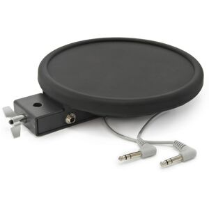 Gear4Music Digital Drums Dual Zone Electronic Drum Pad Gear4Music Digital Drums Dual Zone Electronic Drum Pad