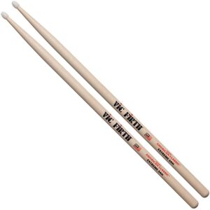 Vic Firth American Classic Extreme 5AN Drumsticks Nylon Tip Vic Firth American Classic Extreme 5AN Drumsticks Nylon Tip