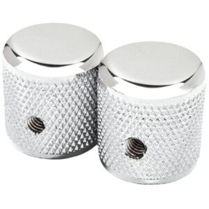 Fender Pure Vintage 58 Telecaster Knurled Knobs Fender Pure Vintage 58 Telecaster Knurled Knobs