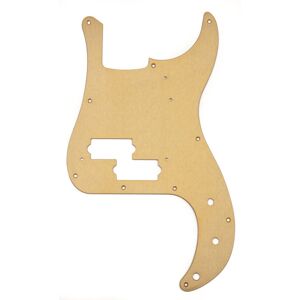 Fender Pure Vintage 58 Precision Bass Pickguard Gold Fender Pure Vintage 58 Precision Bass Pickguard Gold