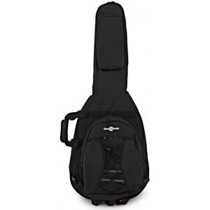 Deluxe Semi Acoustic / Slim Acoustic Guitar Gig Bag by Gear4music Deluxe Semi Acoustic / Slim Acoustic Guitar Gig Bag by Gear4music