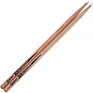 Premier 5A American Hickory Drumsticks Nylon Tip Premier 5A American Hickory Drumsticks Nylon Tip