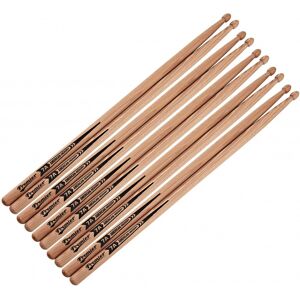 Premier 7A American Hickory Drumsticks 5 Pair Pack Premier 7A American Hickory Drumsticks 5 Pair Pack