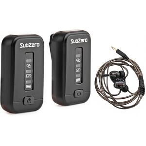 SubZero VOXLINK-Move Portable Wireless In-Ear Monitor System SubZero VOXLINK-Move Portable Wireless In-Ear Monitor System