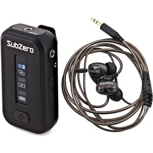 SubZero VOXLINK Portable Wireless In-Ear Monitor Receiver SubZero VOXLINK Portable Wireless In-Ear Monitor Receiver