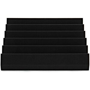 AcouFoam 30cm Peaks Acoustic Panel by Gear4music AcouFoam 30cm Peaks Acoustic Panel by Gear4music
