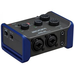 Zoom AMS-24 Audio Interface for Music and Streaming Zoom AMS-24 Audio Interface for Music and Streaming