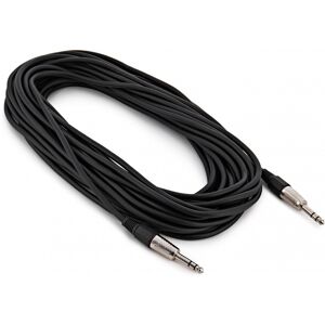 Essentials Stereo Jack Instrument Cable 15m by Gear4music Essentials Stereo Jack Instrument Cable 15m by Gear4music