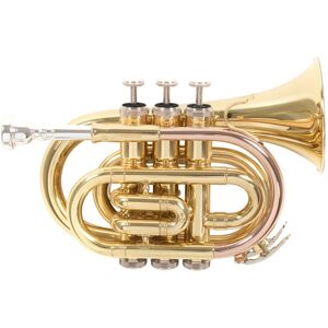 Roy Benson PT101 Pocket Trumpet Lacquer Roy Benson PT101 Pocket Trumpet Lacquer