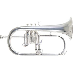 Roy Benson FH302 Flugel Horn Silver Plated Roy Benson FH302 Flugel Horn Silver Plated