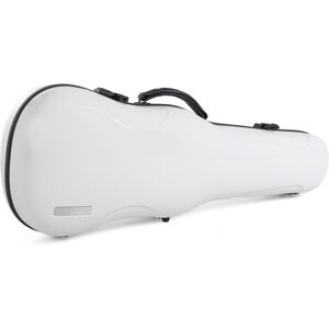 Gewa Air 2.0 Shaped Viola Case White Gloss Gewa Air 2.0 Shaped Viola Case White Gloss
