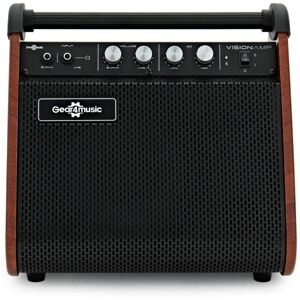 Gear4Music VISIONAMP Drum/Keyboard Amplifier Gear4Music VISIONAMP Drum/Keyboard Amplifier